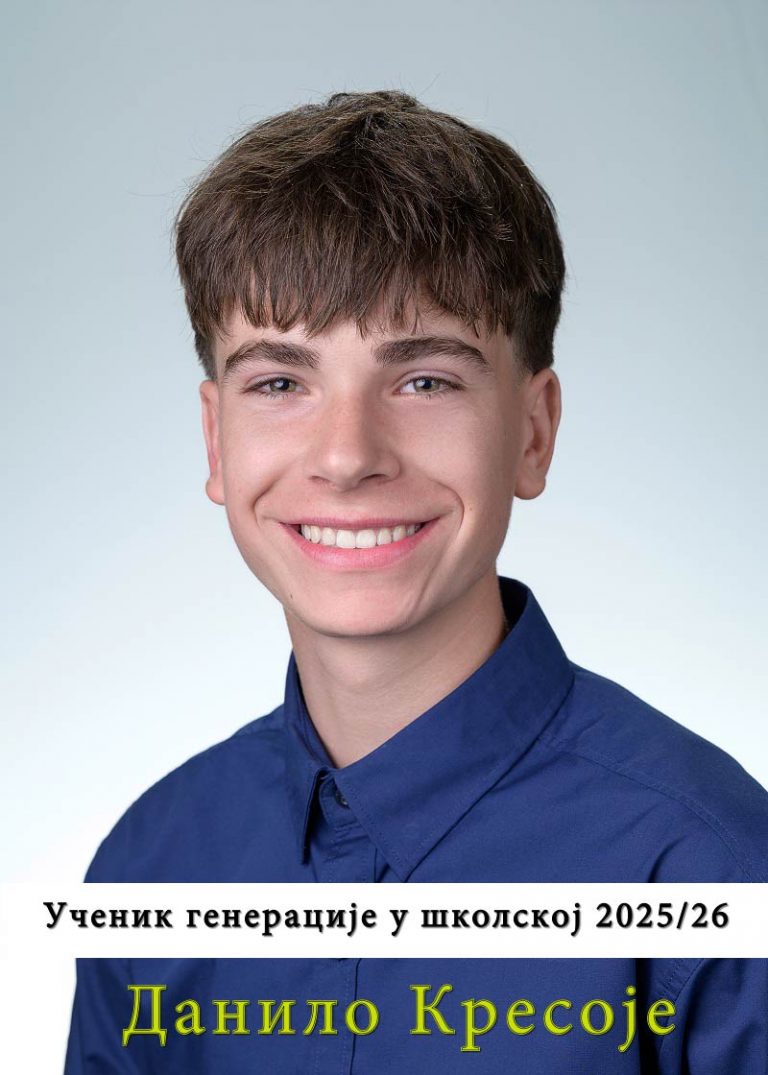 Данило Кресоје